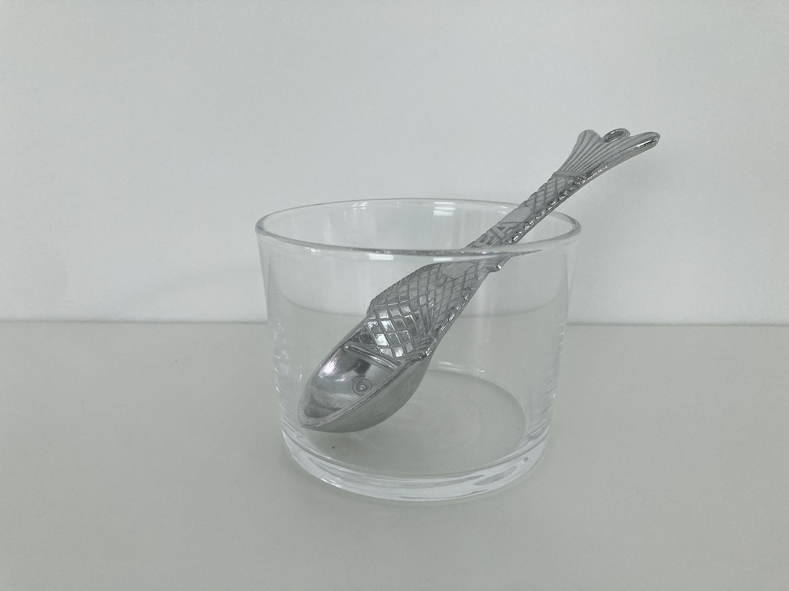 Fish spoon